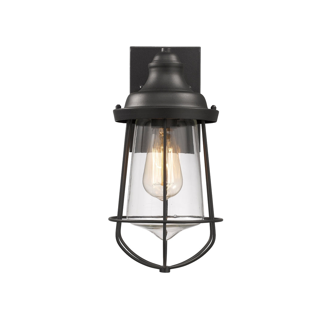 CH2D081BK12-OD1 Out Door Wall Sconce