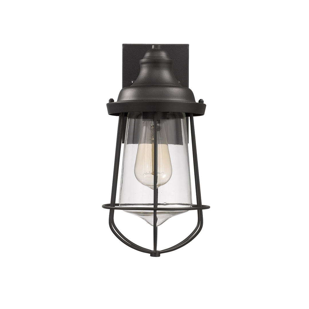 CH2D081BK12-OD1 Out Door Wall Sconce