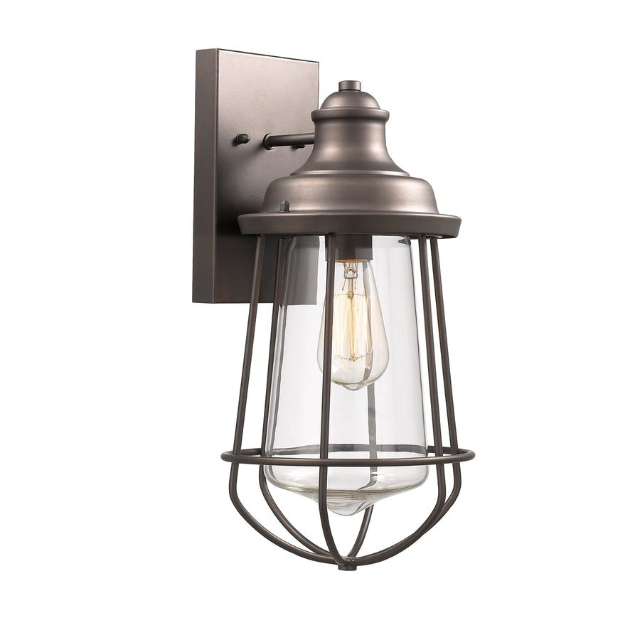 CH2D081RB16-OD1 Out Door Wall Sconce