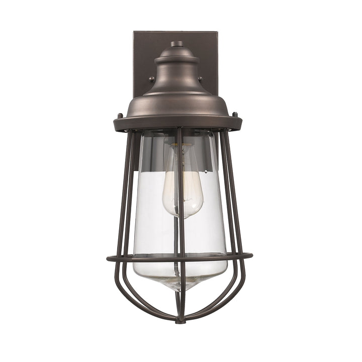 CH2D081RB16-OD1 Out Door Wall Sconce