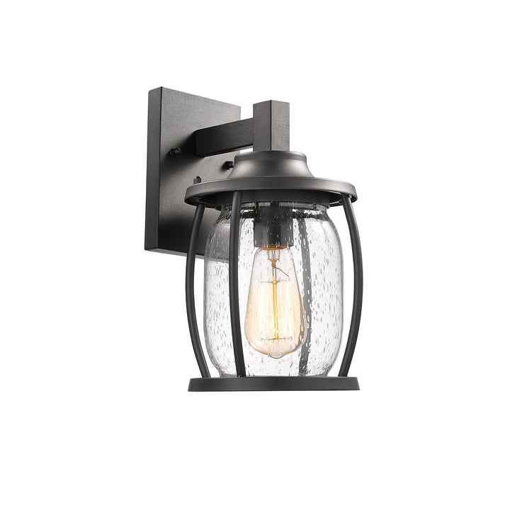 CH2S073BK12-OD1 Out Door Wall Sconce