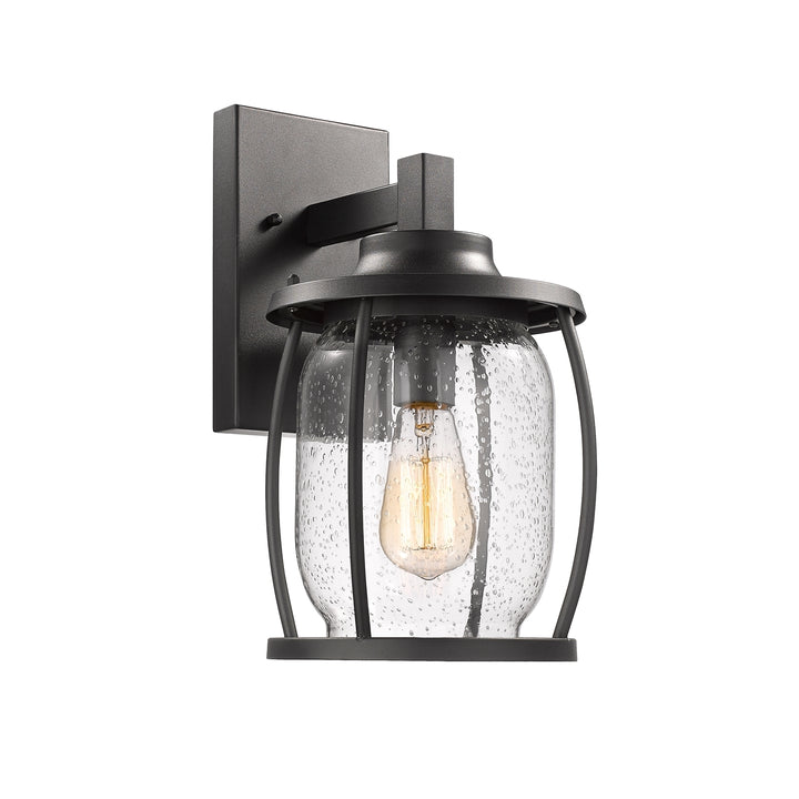 CH2S073BK14-OD1 Out Door Wall Sconce