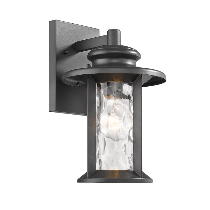 CH2S074BK12-OD1 Out Door Wall Sconce