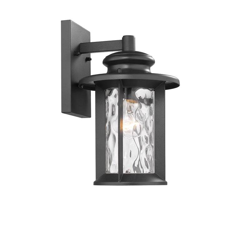 CH2S074BK12-OD1 Out Door Wall Sconce