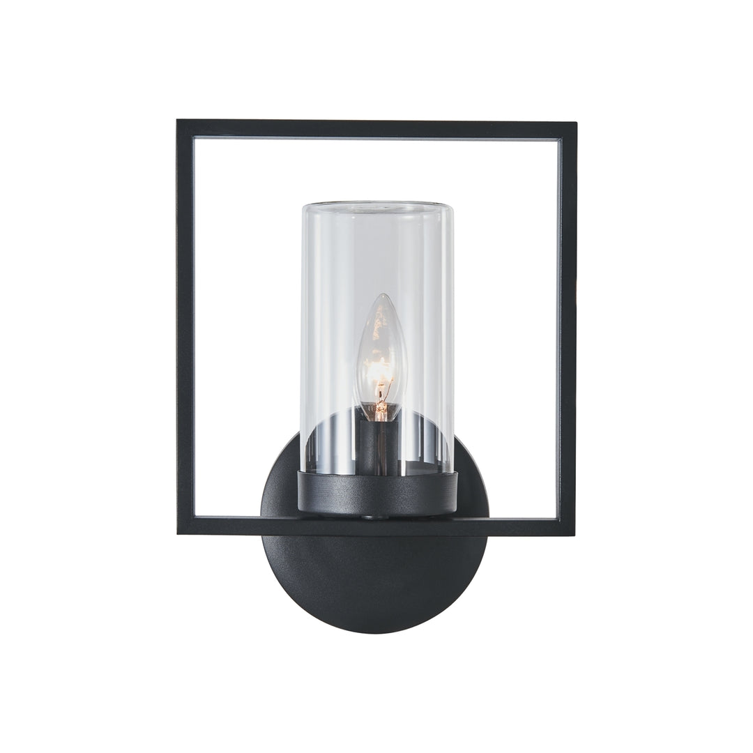 CH2S076BK13-OD1 Out Door Wall Sconce