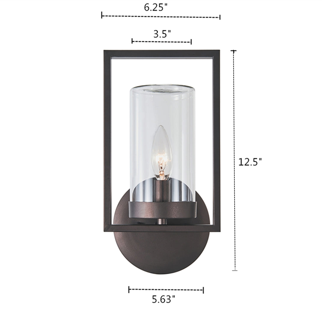 CH2S077RB13-OD1 Out Door Wall Sconce