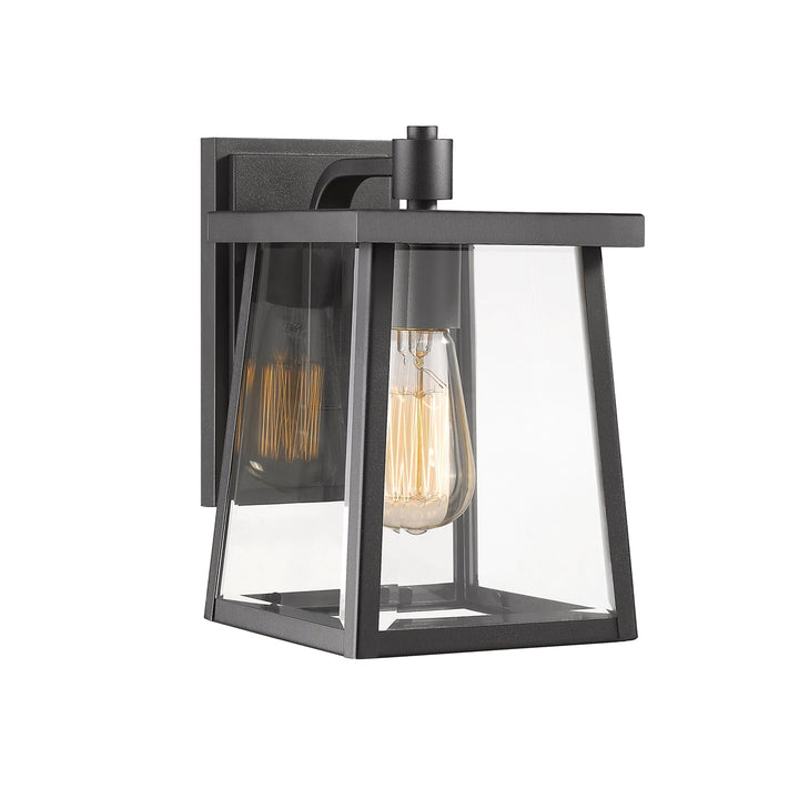 CH2S079BK10-OD1 Out Door Wall Sconce