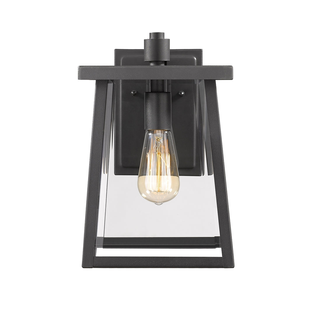 CH2S079BK12-OD1 Out Door Wall Sconce