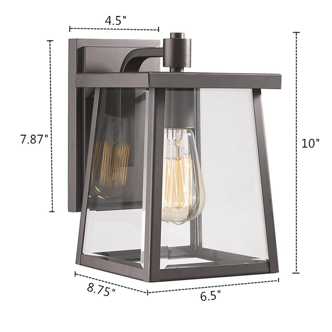 CH2S079RB10-OD1 Out Door Wall Sconce