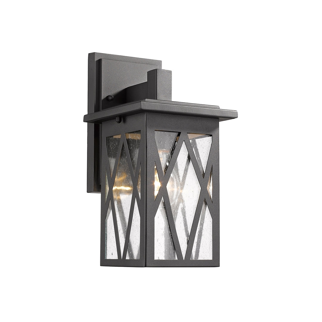 CH2S080BK12-OD1 Out Door Wall Sconce