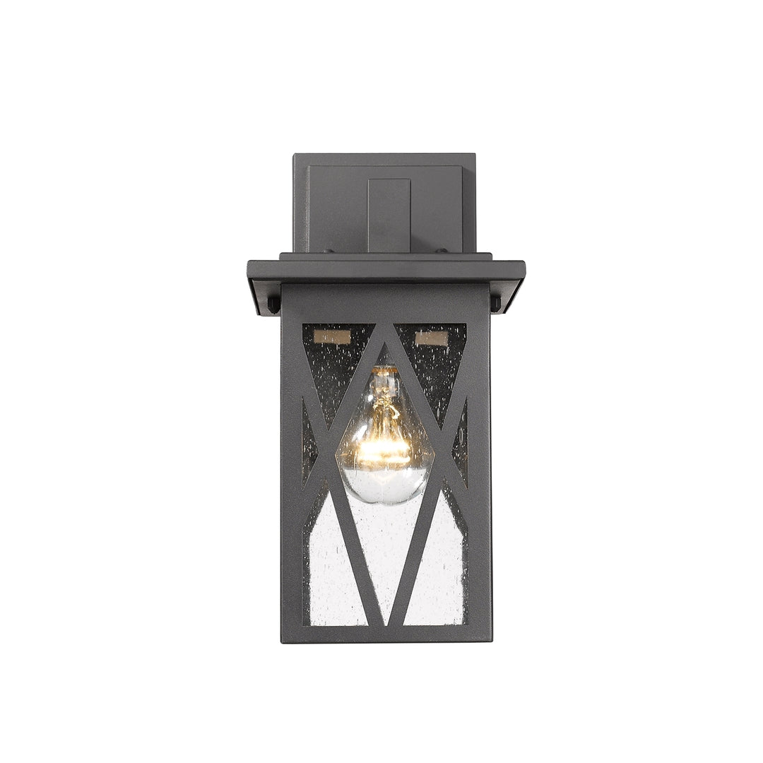 CH2S080BK12-OD1 Out Door Wall Sconce