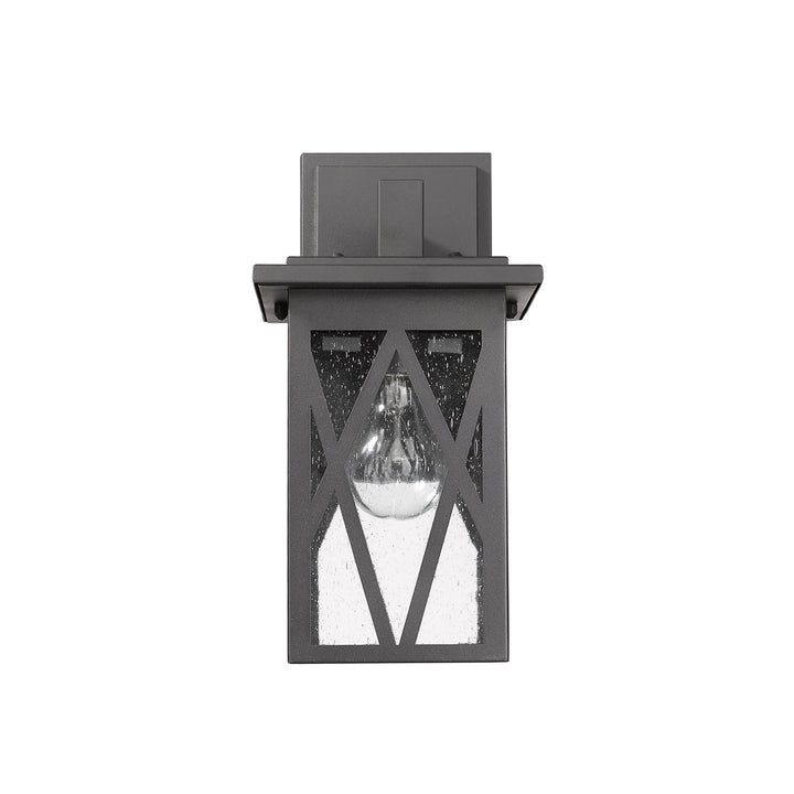 CH2S080BK12-OD1 Out Door Wall Sconce