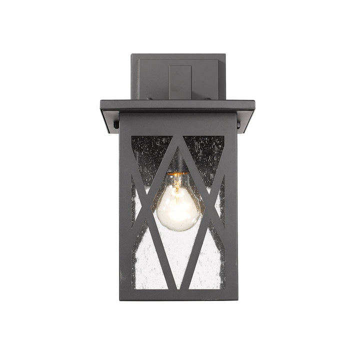 CH2S080BK14-OD1 Out Door Wall Sconce