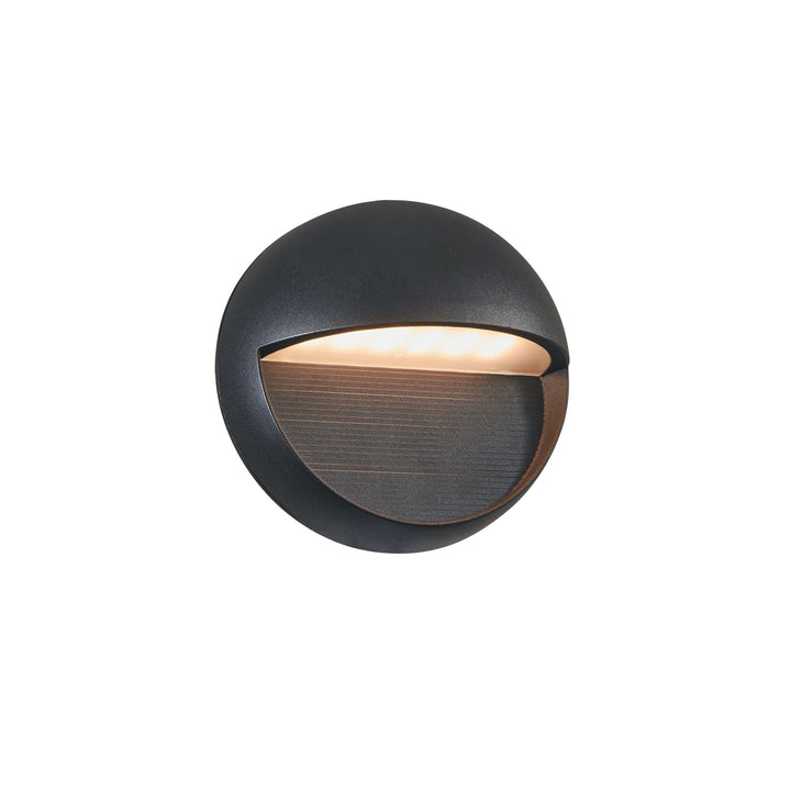 CH2S082BK06-ODL LED Outdoor Sconce