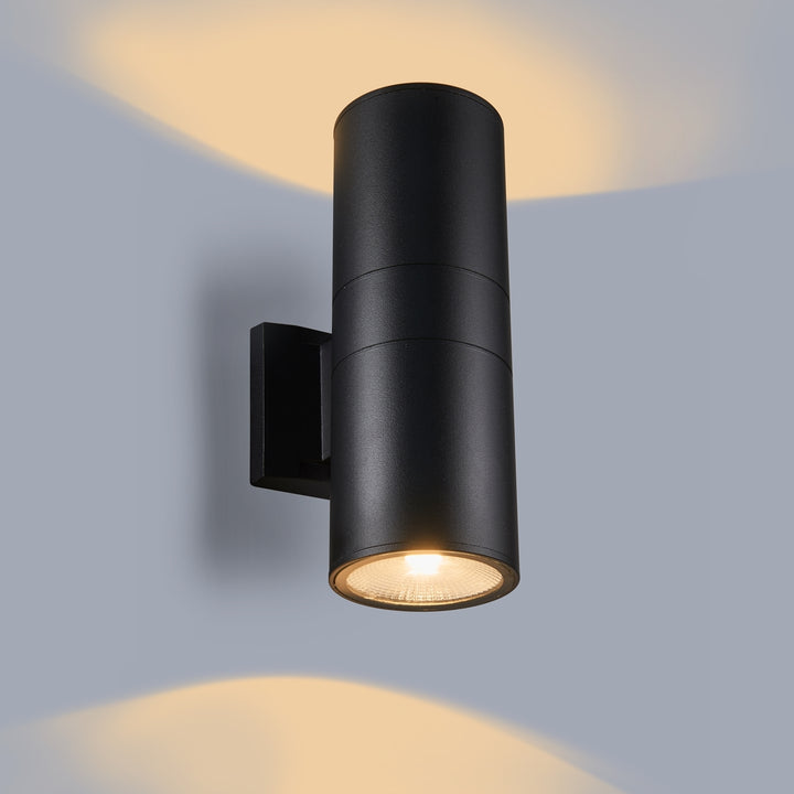 CH2S083BK12-ODL LED Outdoor Sconce