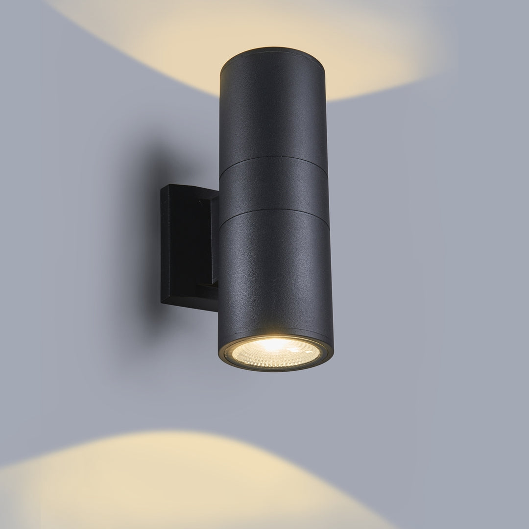 CH2S084BK10-ODL LED Outdoor Sconce