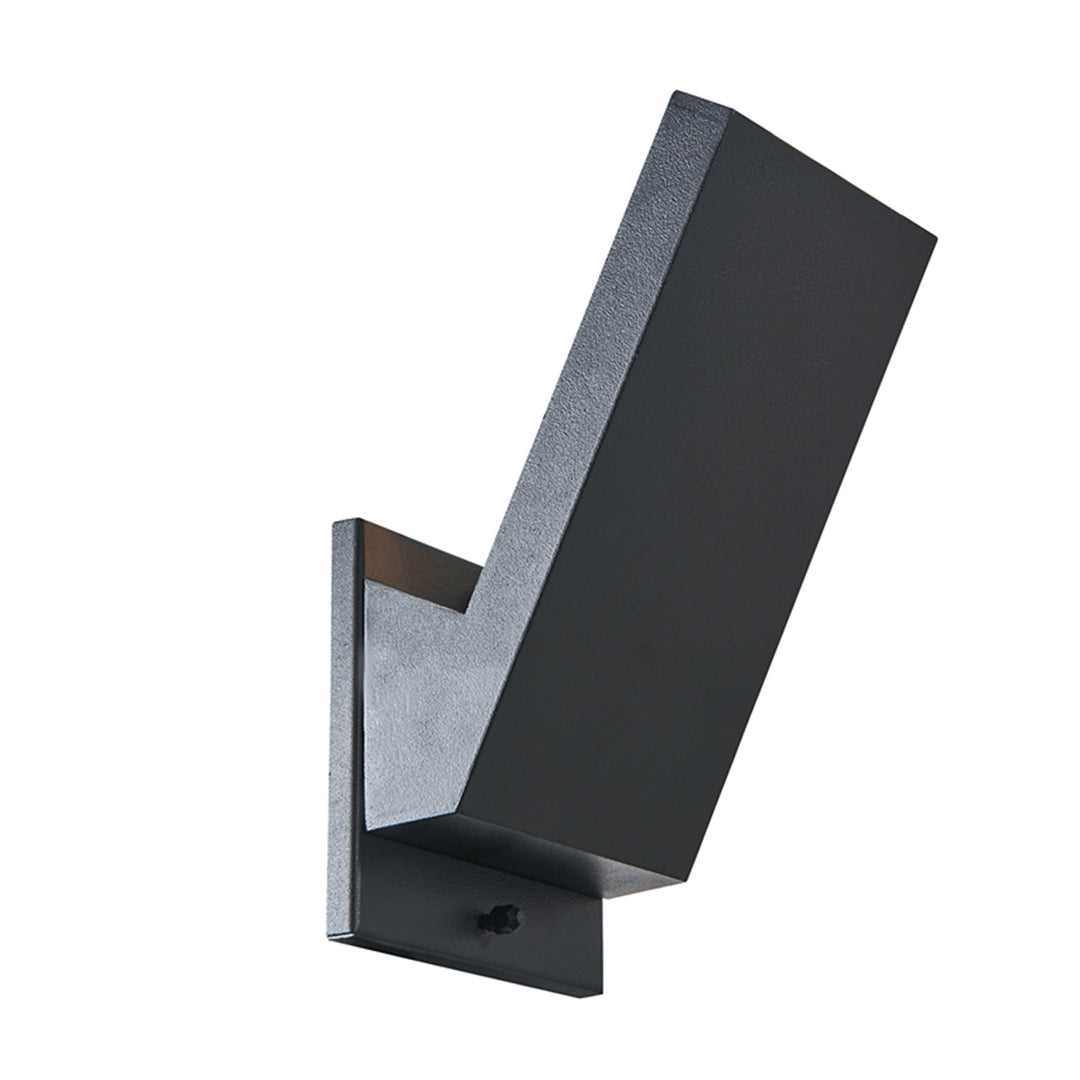 CH2S085BK09-ODL LED Outdoor Sconce