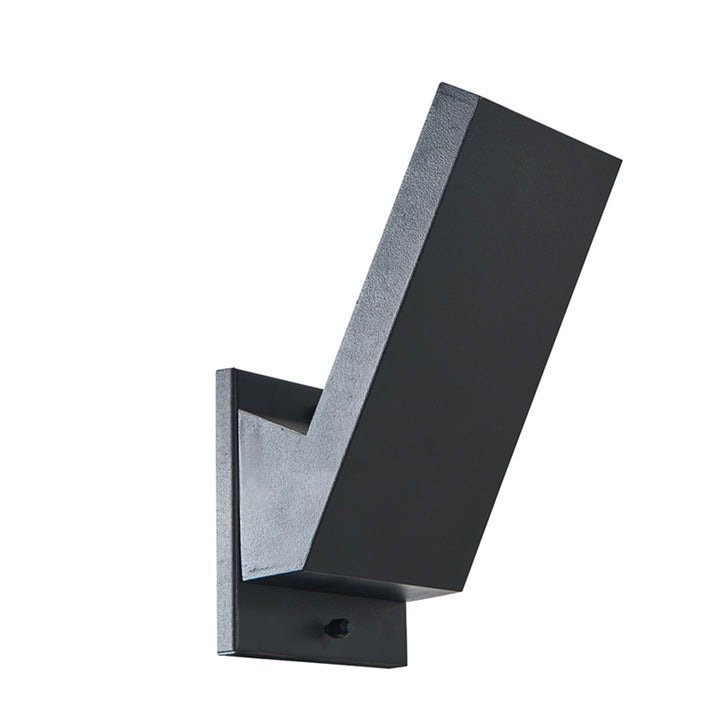 CH2S085BK09-ODL LED Outdoor Sconce