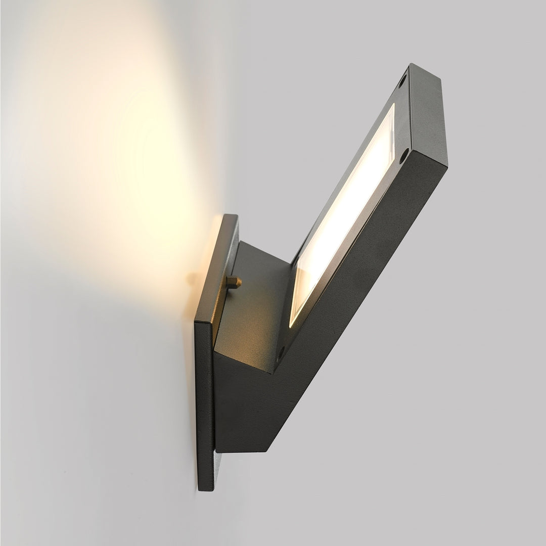 CH2S085BK09-ODL LED Outdoor Sconce