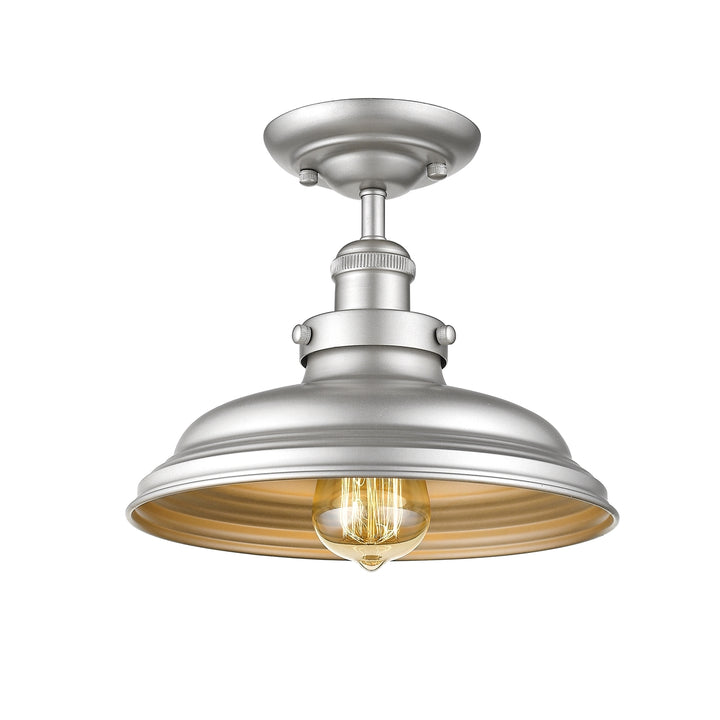 CH2D001SP10-SF1 Semi Flush Ceiling Fixture