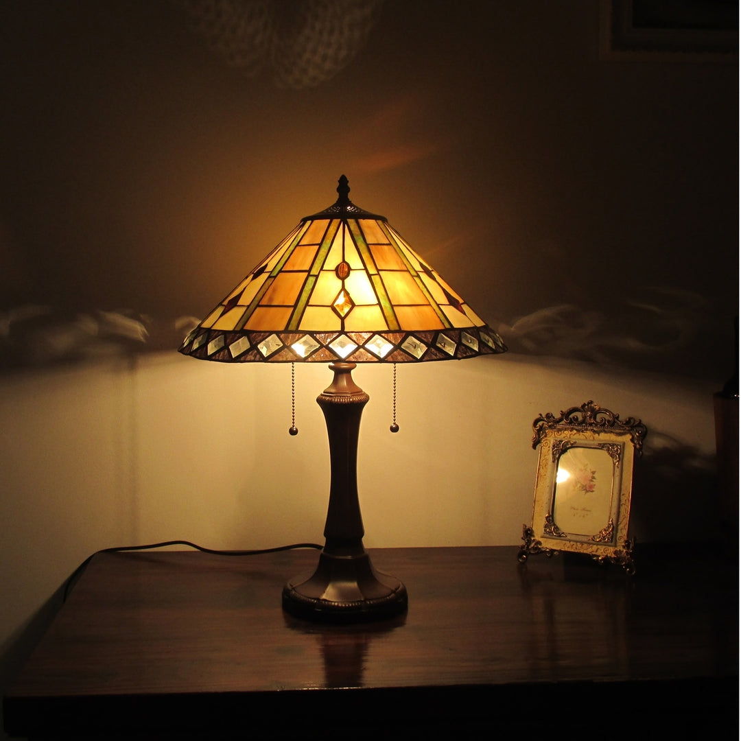 CH3T991AG16-TL2 Table Lamp