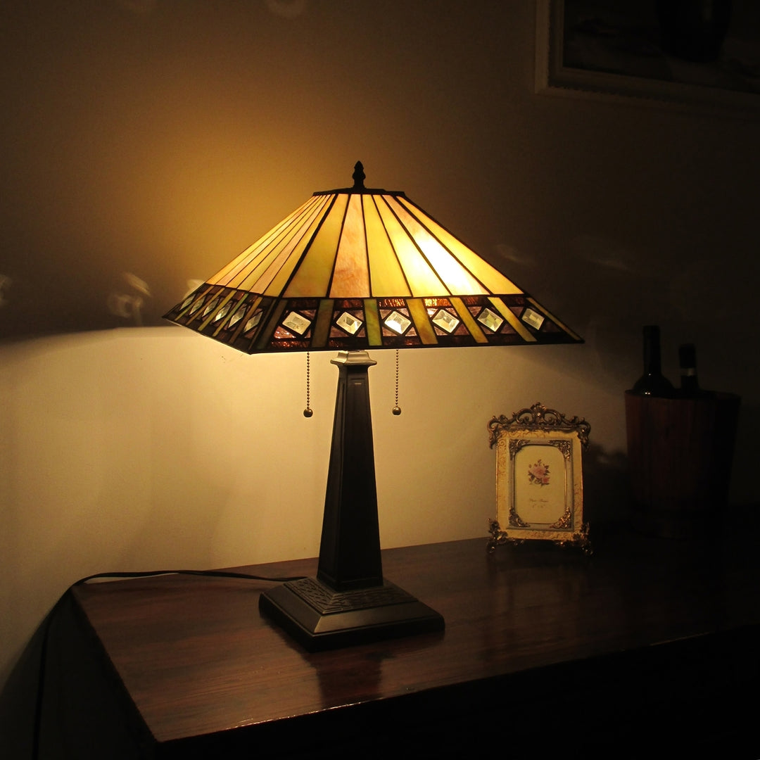 CH3T993AM16-TL2 Table Lamp