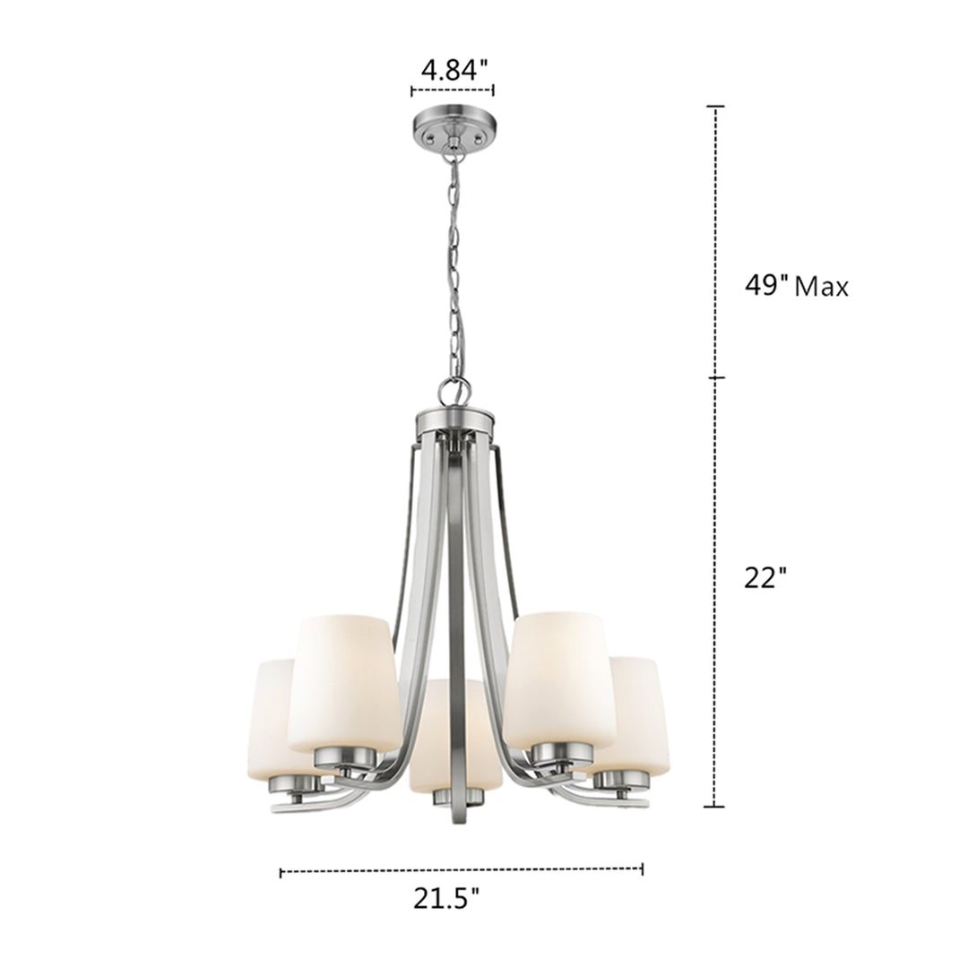 CH2R003BN22-UC5 Large Chandelier