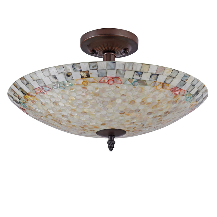 CH3C407AB16-UF2 Semi-flush Ceiling Fixture