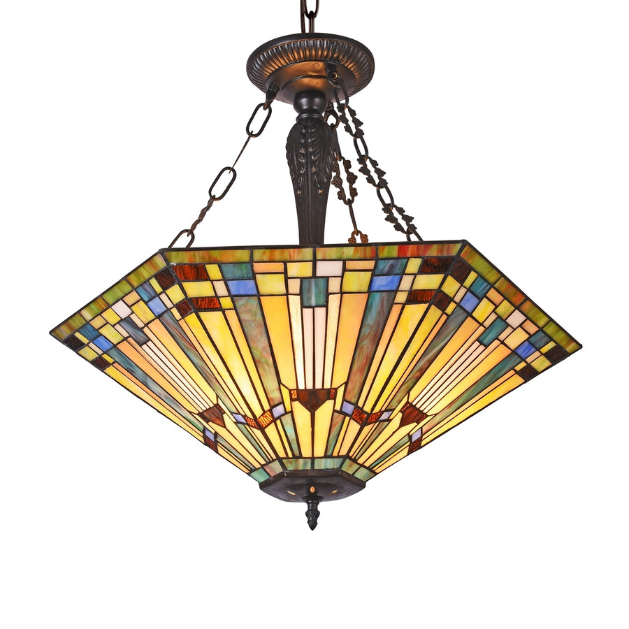 CH33293MS24-UH3 Inverted Ceiling Pendant Fixture