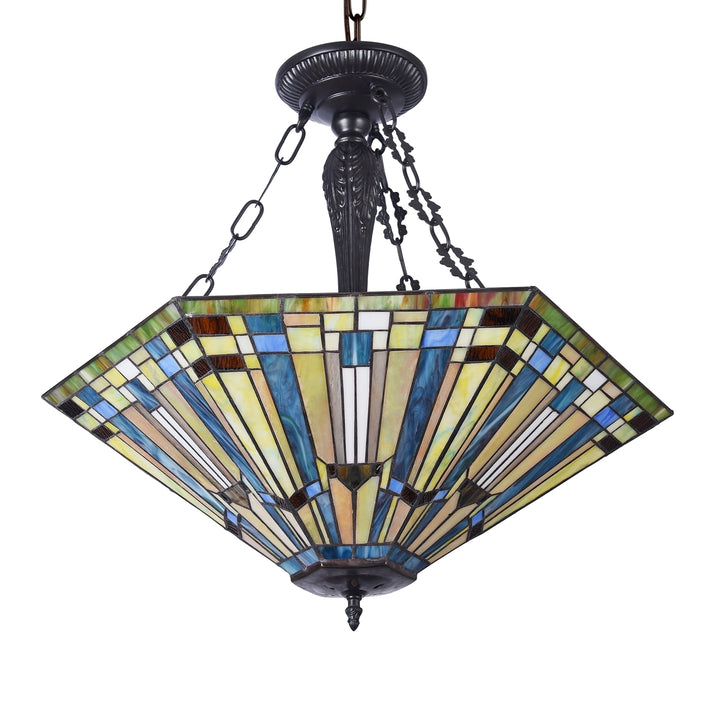 CH33293MS24-UH3 Inverted Ceiling Pendant Fixture