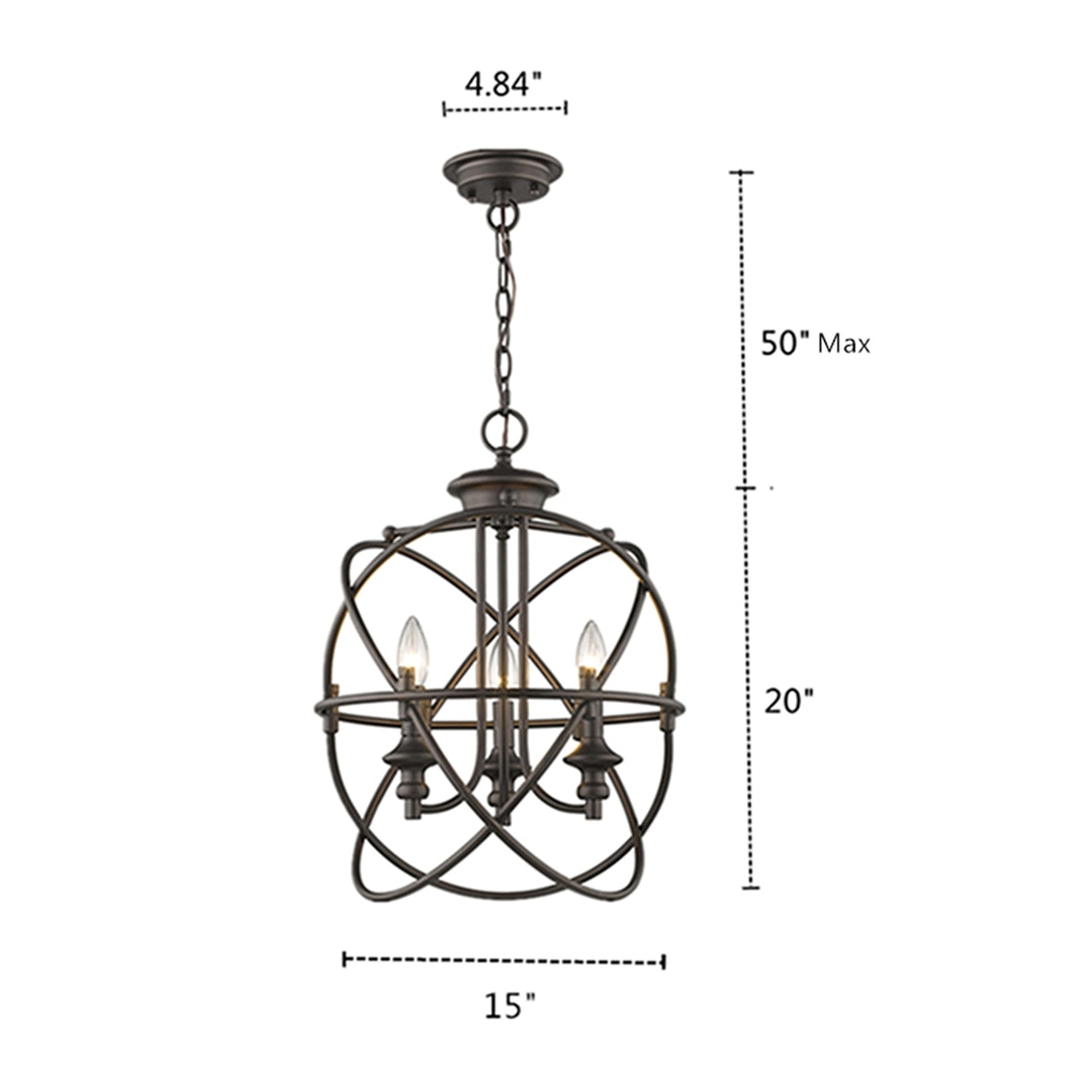 CH2D084RB15-UP3 Inverted Pendant 