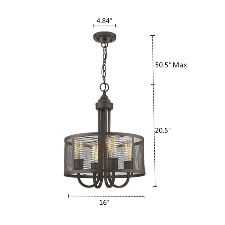 CH2D101RB16-UP4 Inverted Pendant