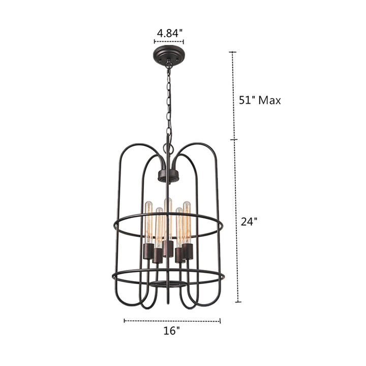 CH2D102RB16-UP5 Inverted Pendant