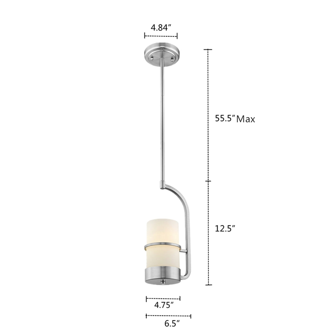 CH2R001BN07-UP1 Inverted Pendant