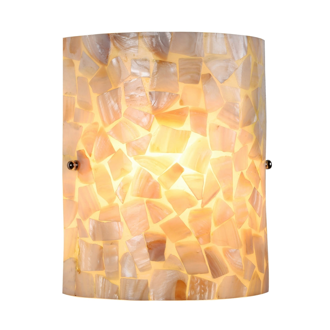 CH3C011CR08-WS1 Wall Sconce