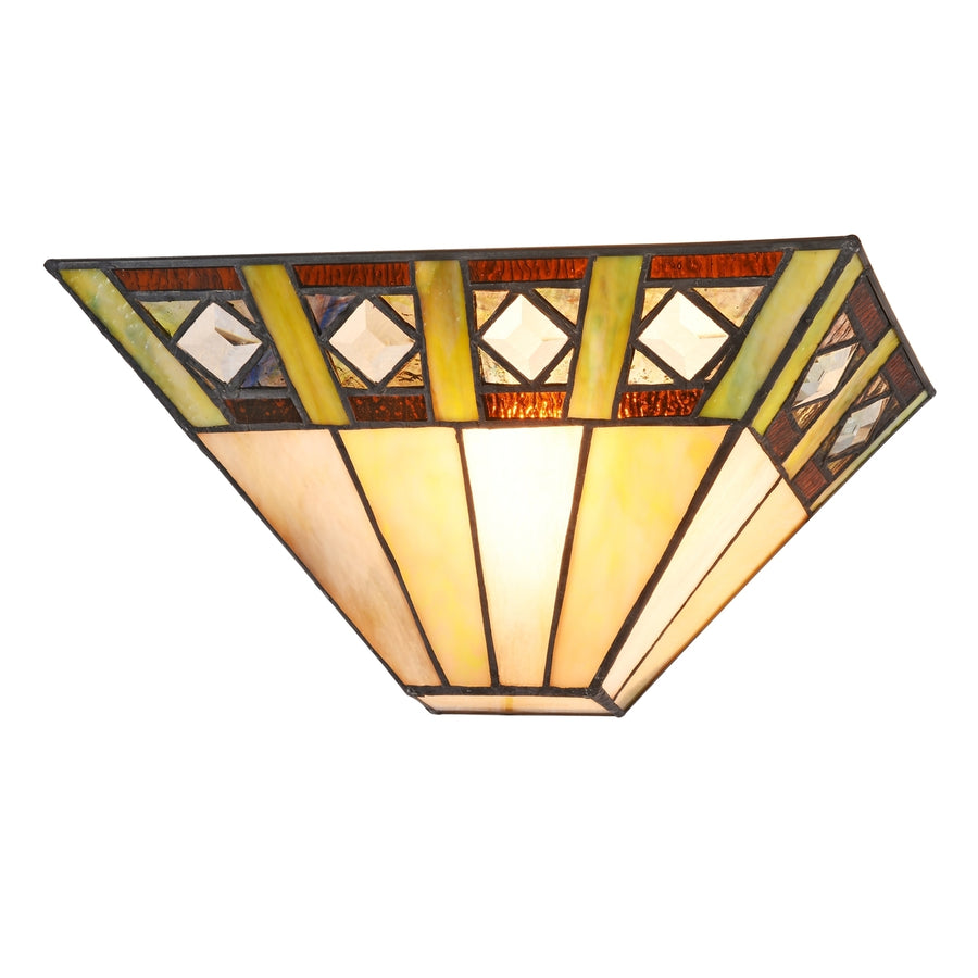 CH3T993AM12-WS1 Wall Sconce