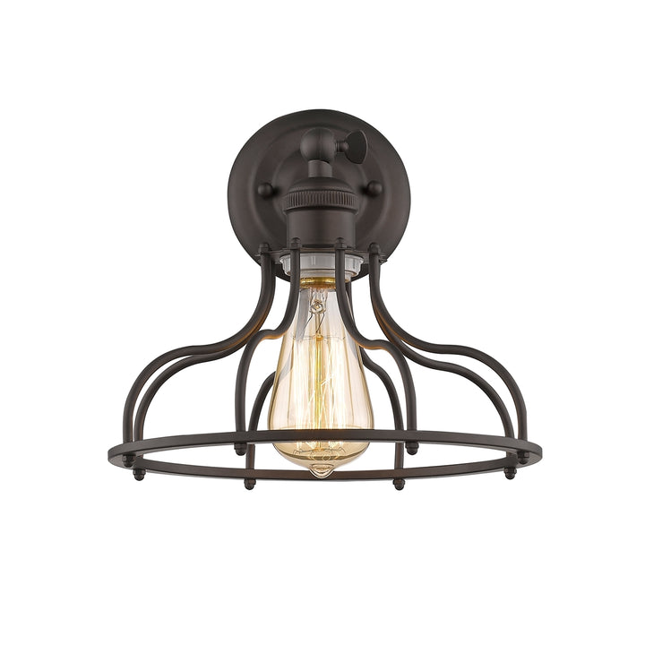 CH2D004RB10-WS1 Outdoor Sconce