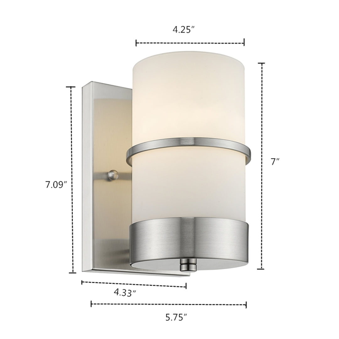 CH2R001BN04-WS1 Wall Sconce