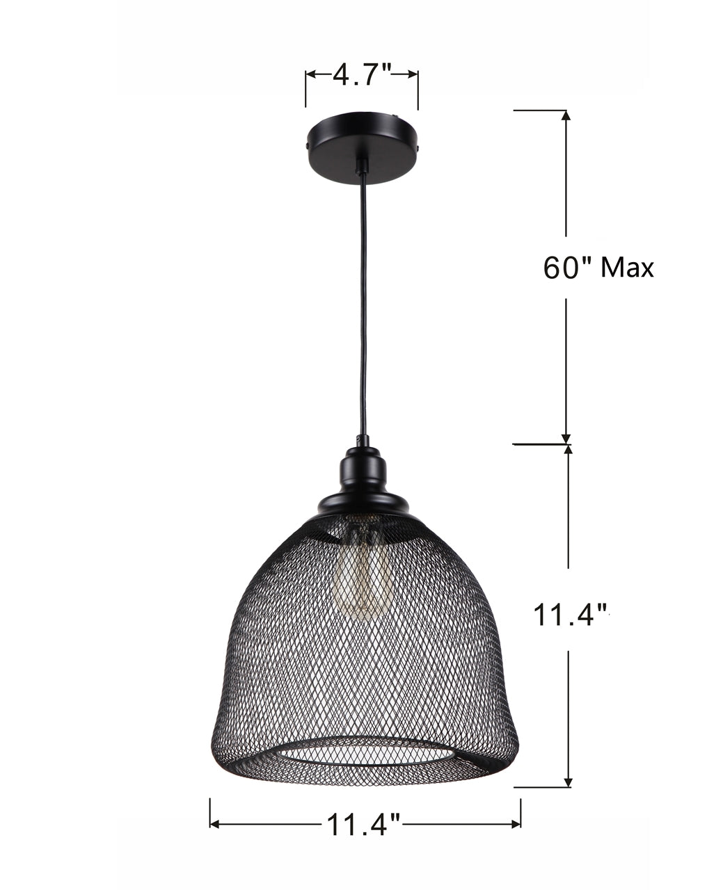 CH8D310BK11-DP1 Mini Pendant