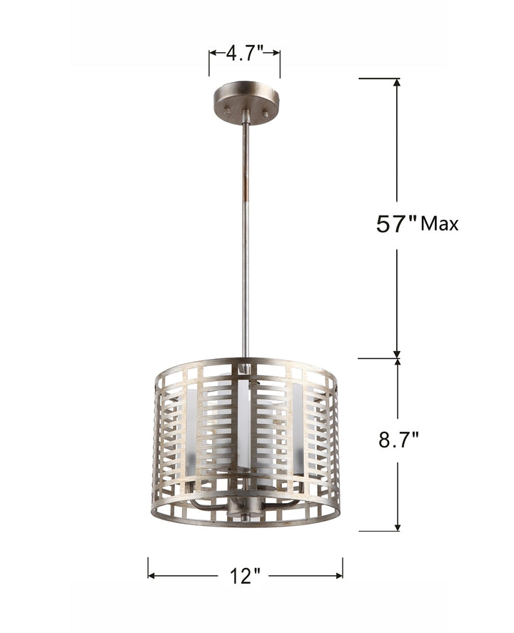 CH8D774AS12-UP4 Inverted Pendant