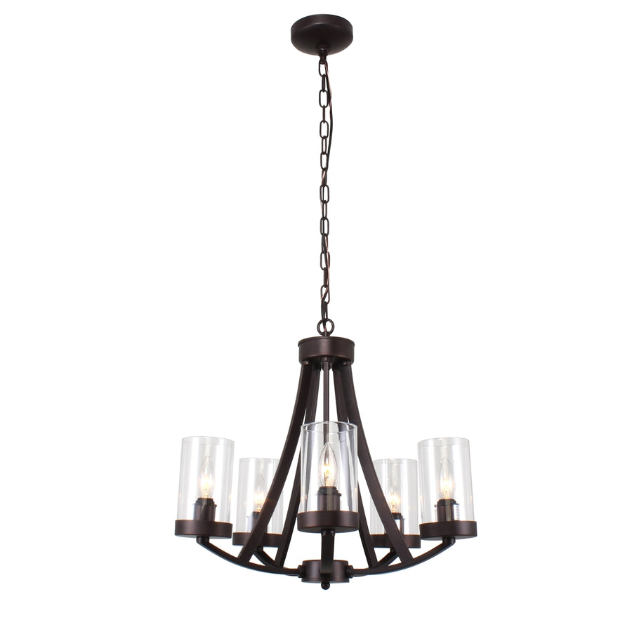 CH7H003RB20-UC5 Large Chandelier