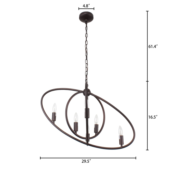 CH7S033RB21-UP6 Inverted Pendant