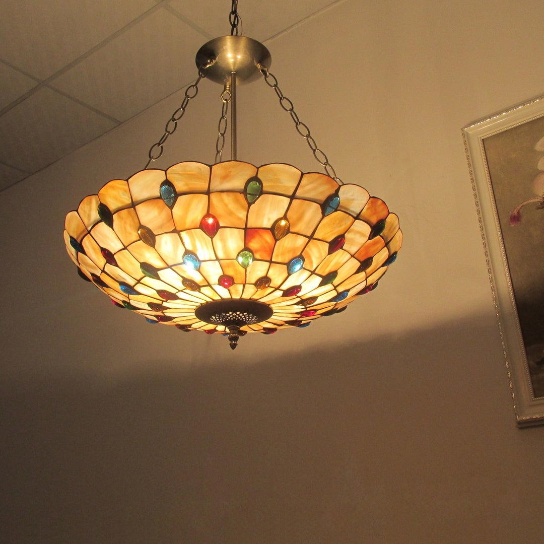 Inverted Lens Fixture CH3C006AB20-UH3 Inverted Ceiling Pendant Fixture – CHLOE Lighting, Inc.