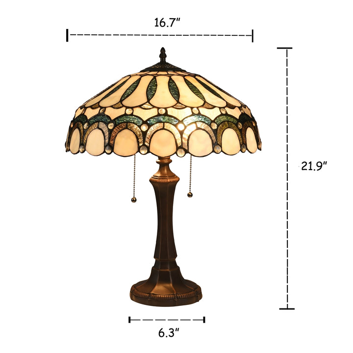 CH3T034CV17-TL2 Table Lamp