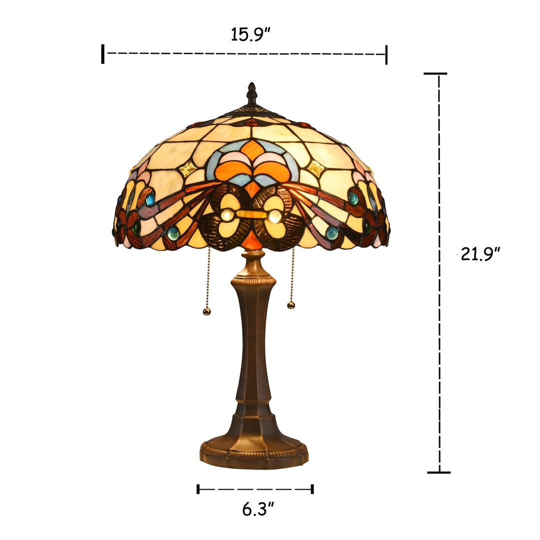 CH3T074OV16-TL2 Table Lamp