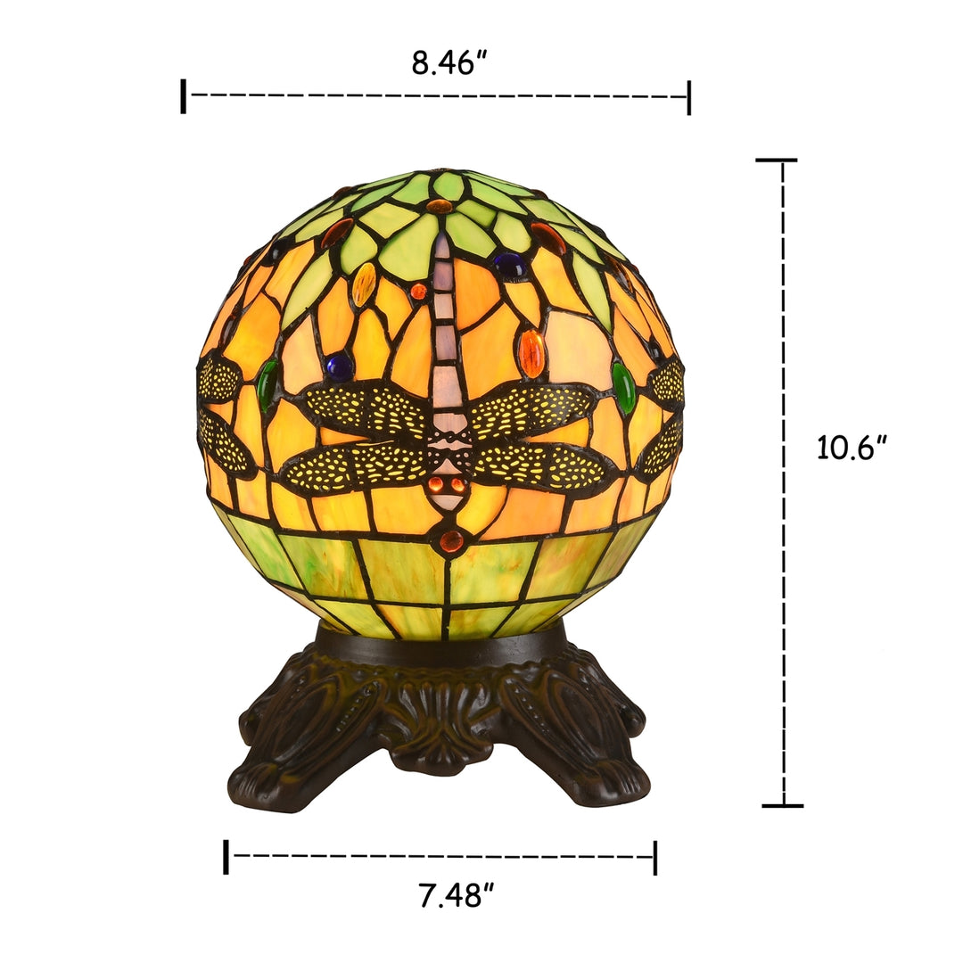 CH3T169GD08-TL1 Accent Table Lamp