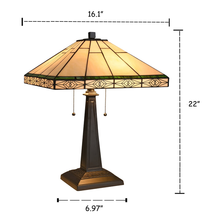 CH3T318IM16-TL2 Table Lamp