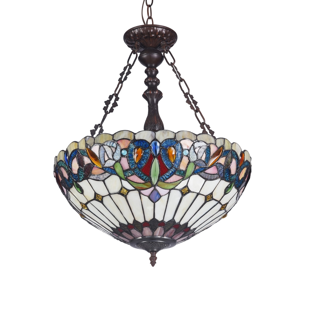 Inverted Lens Fixture CH3T353BV18-UH3 Inverted Ceiling Pendant Fixture – CHLOE Lighting, Inc.