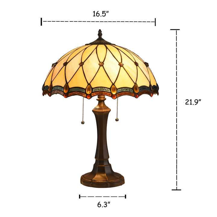 CH3T768AV16-TL2 Table Lamp