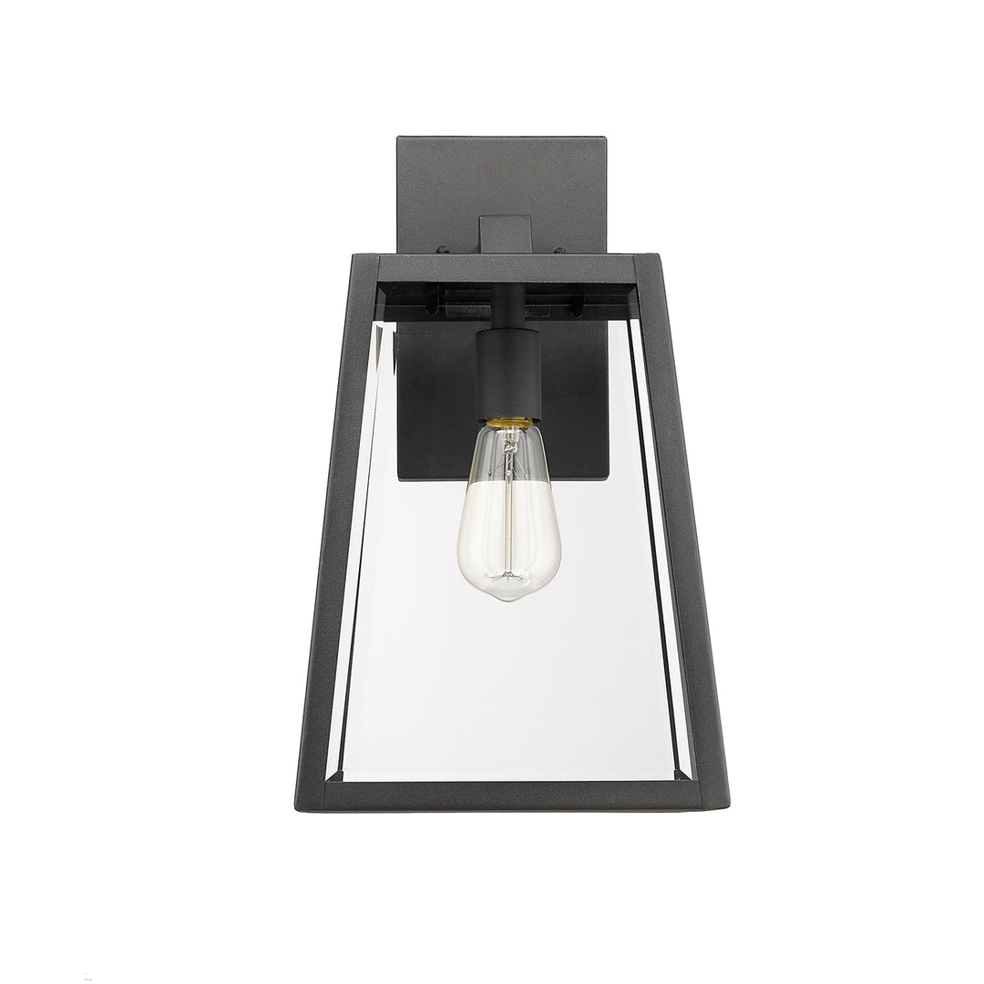 CH22034BK16-OD1 Outdoor Sconce